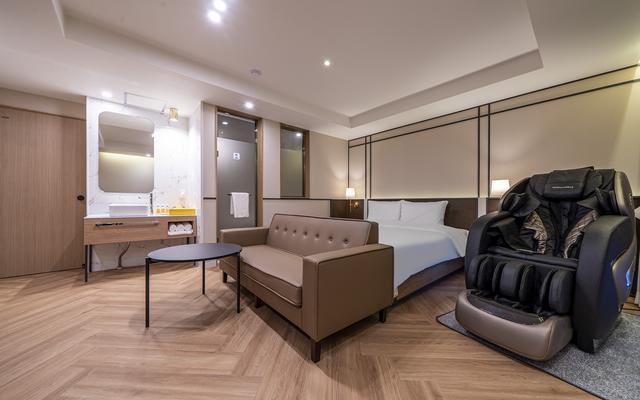 양산 북부동 버튼호텔 (종합운동장점)