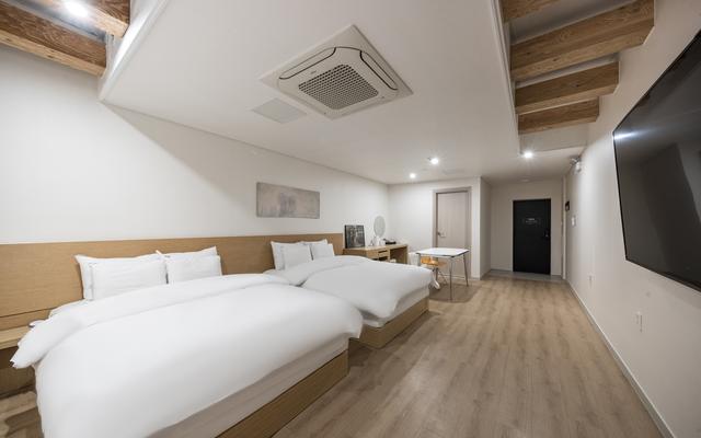 익산 비지니스호텔 라움스테이