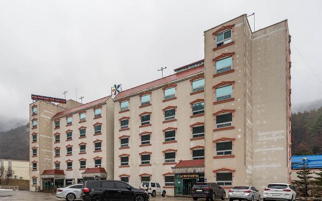 태백관광호텔(SORANO HOTEL)