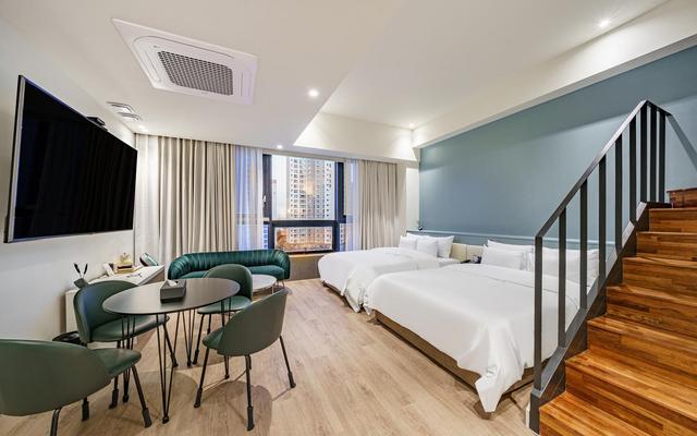 인천 H-Avenue 호텔 소래포구점