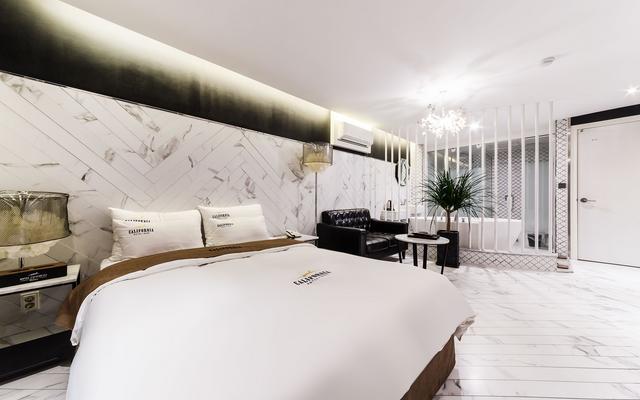 구리 캘리포니아 호텔