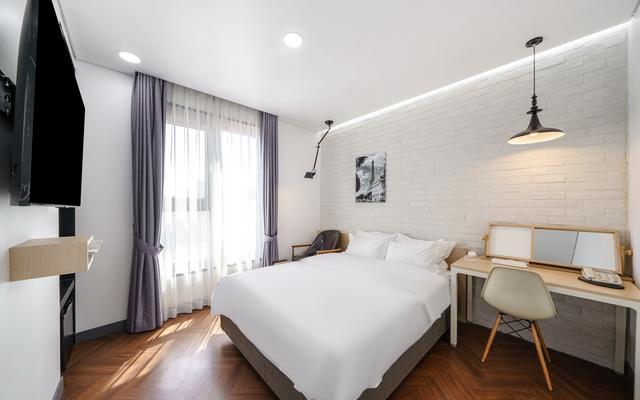 부띠끄 호텔 와인