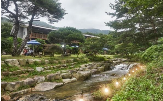 서산 자연의소리펜션