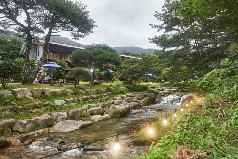 서산 자연의소리펜션 사진