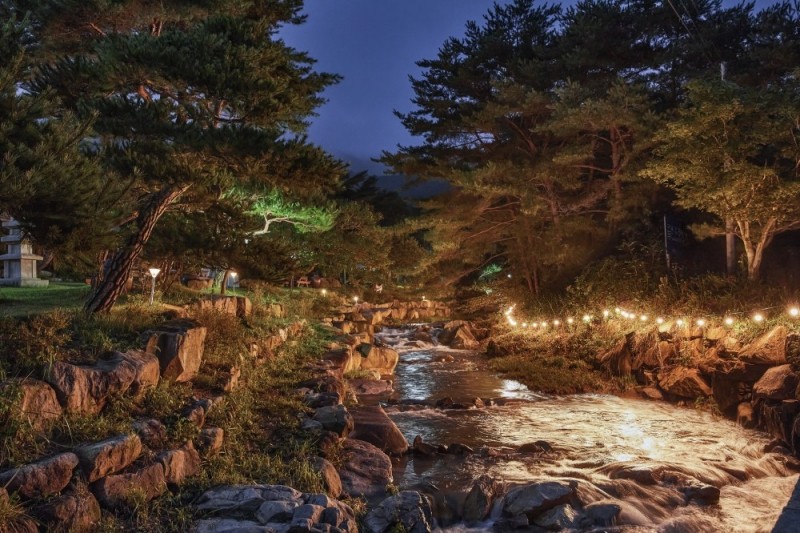 서산 자연의소리펜션 사진