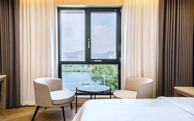 대구 동촌유원지 SG호텔