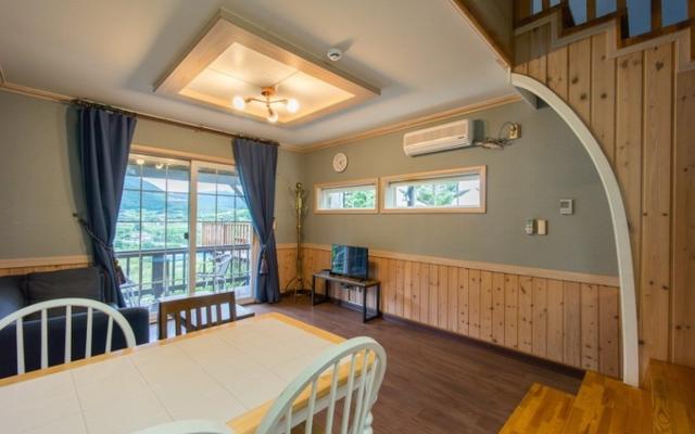 정선 쉴만한물가펜션