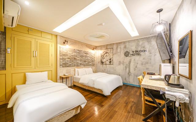 수원시청역 블럭24