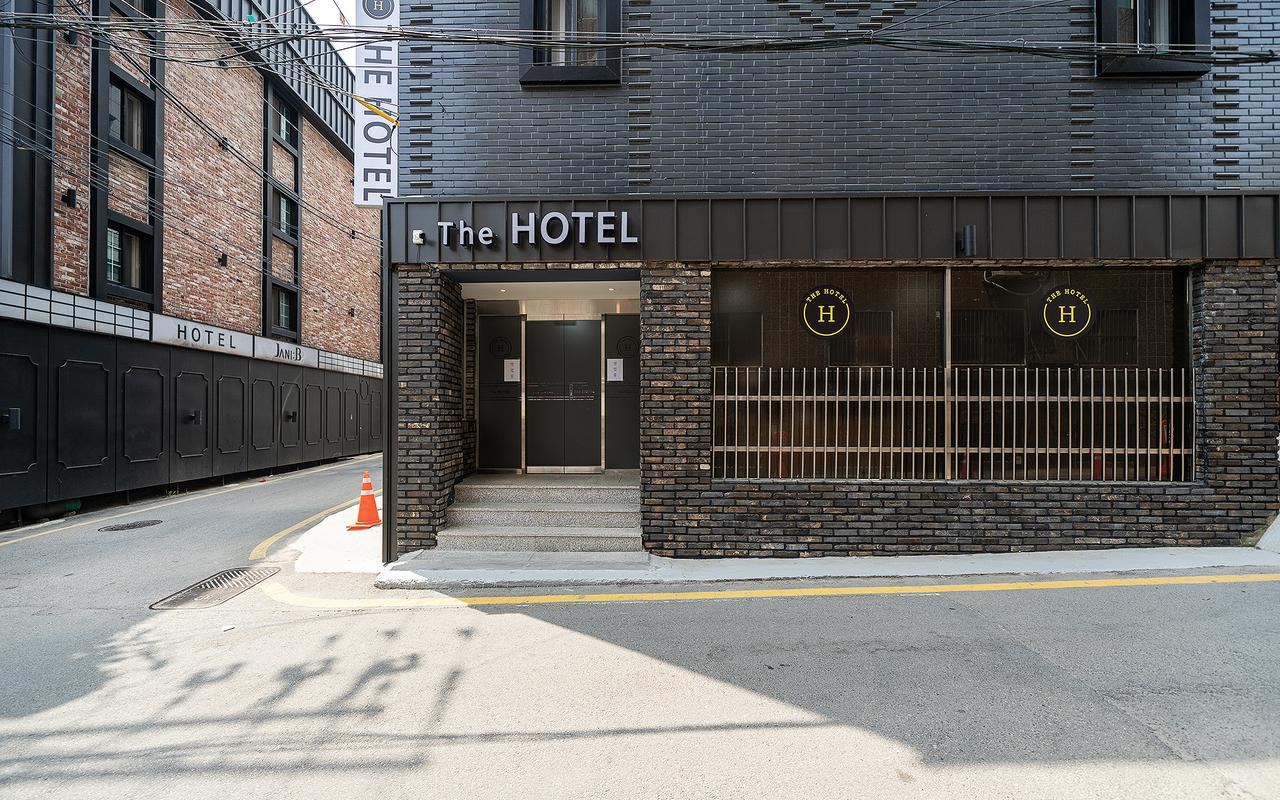 Suwon (Seryu Station) THE HOTEL 사진 2