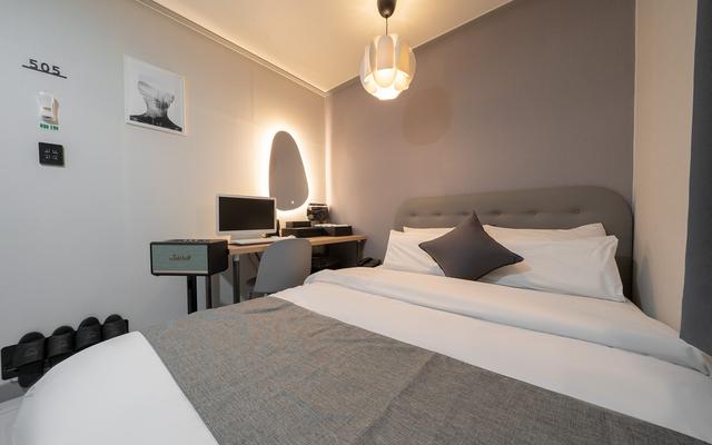 안양 HOTEL 꿈꾸다