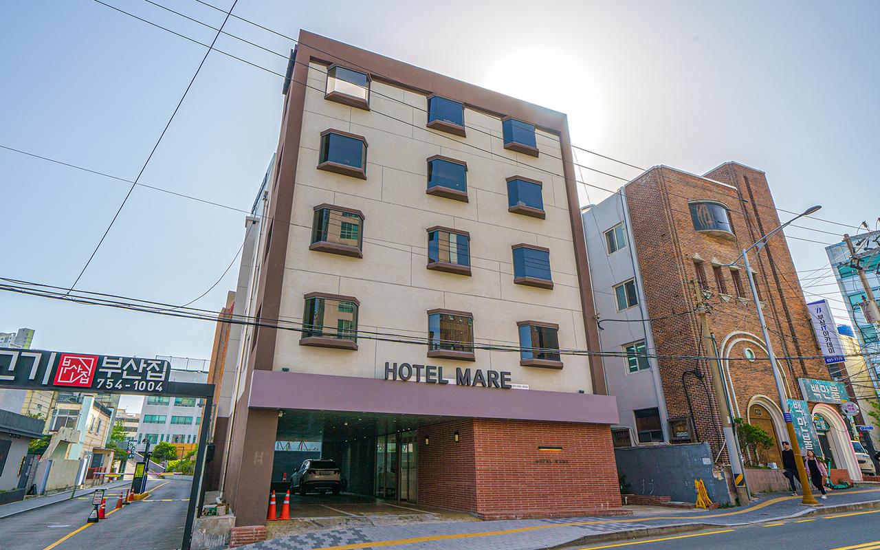 Hotel Mare, Gwangalli, Busan 사진 2