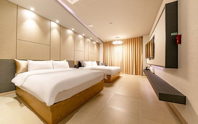 여수 스테이 비즈니스 호텔