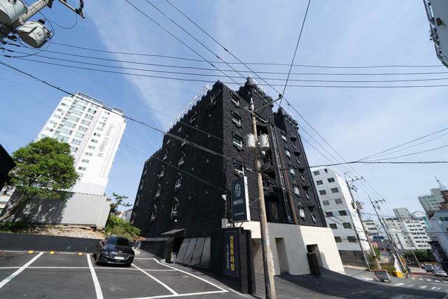울산 방어진 그랜드젬 외관