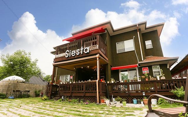 거창 씨에스타펜션