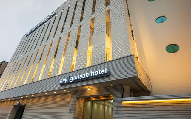 군산 호텔 뉴헤이군산