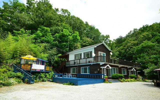 여주 푸른하늘은하수펜션