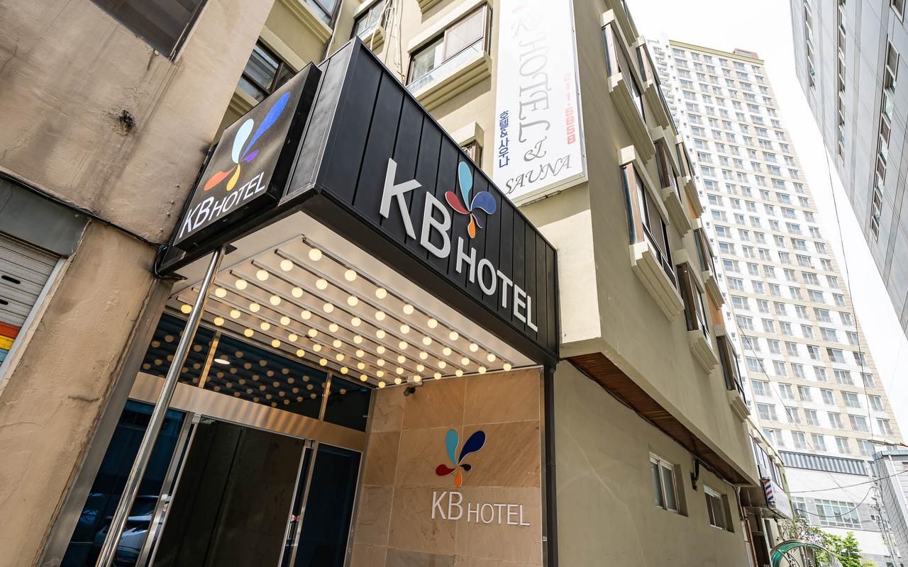 Jeonju Taepyeong-dong KB Hotel 사진 2
