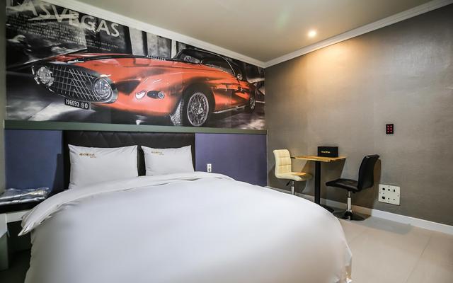 예산 라스베가스