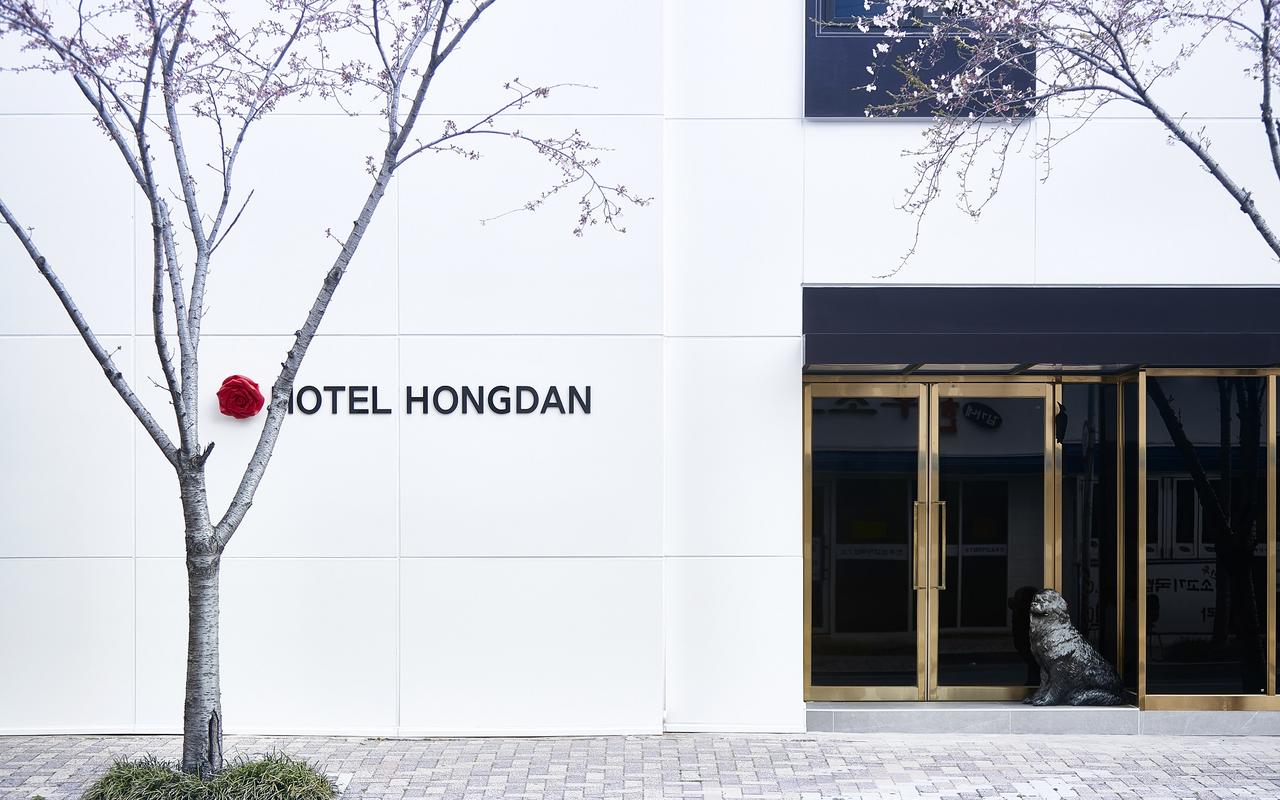 Hotel Hongdan Songjeong, Busan 사진 2