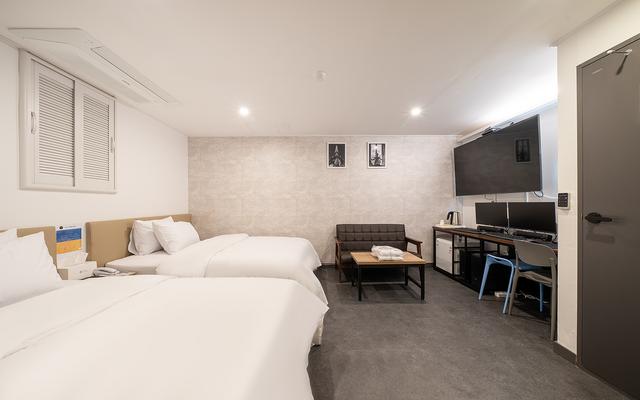 수원(세류역) 더 호텔(THE HOTEL)