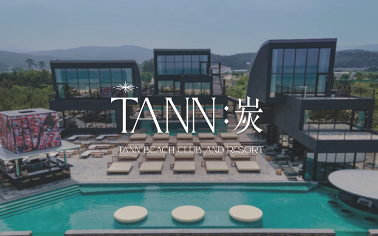 タンビーチクラブ＆リゾート 사진 2