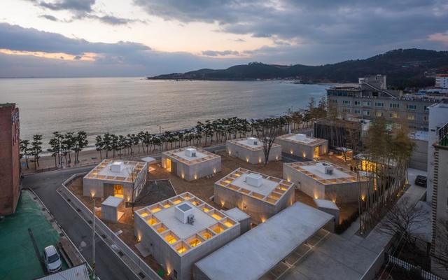 울산 미므미므풀빌라