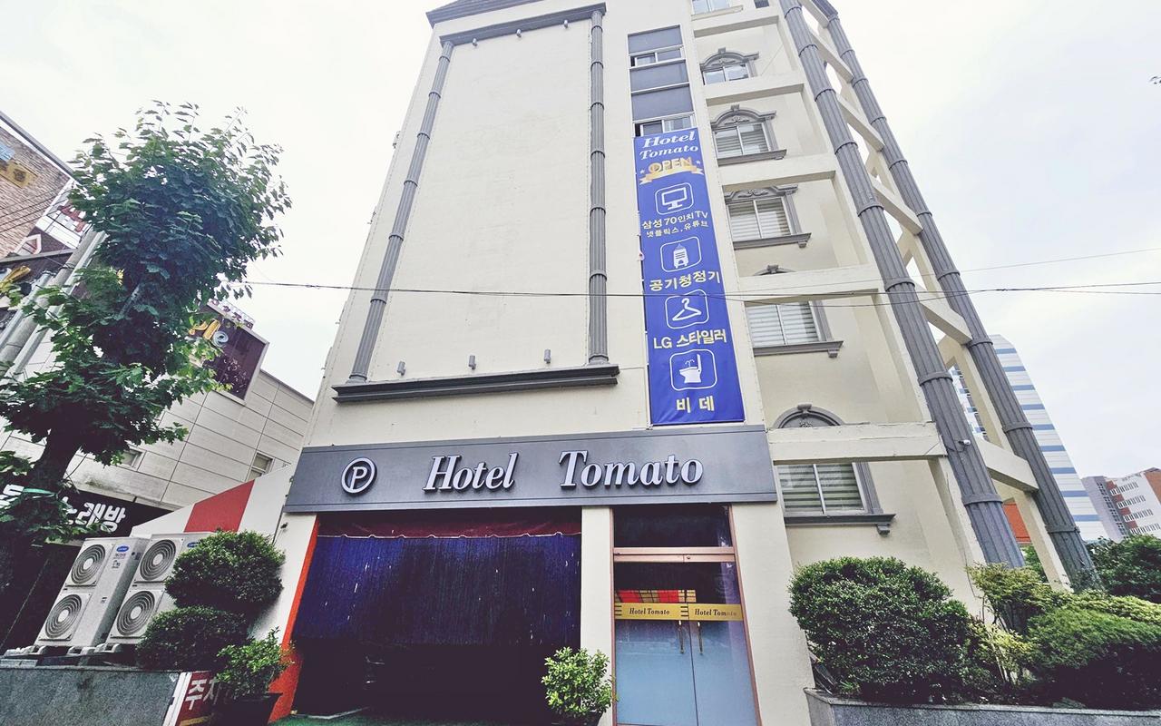 Gwangju Cheomdan Hotel Tomato 사진 2