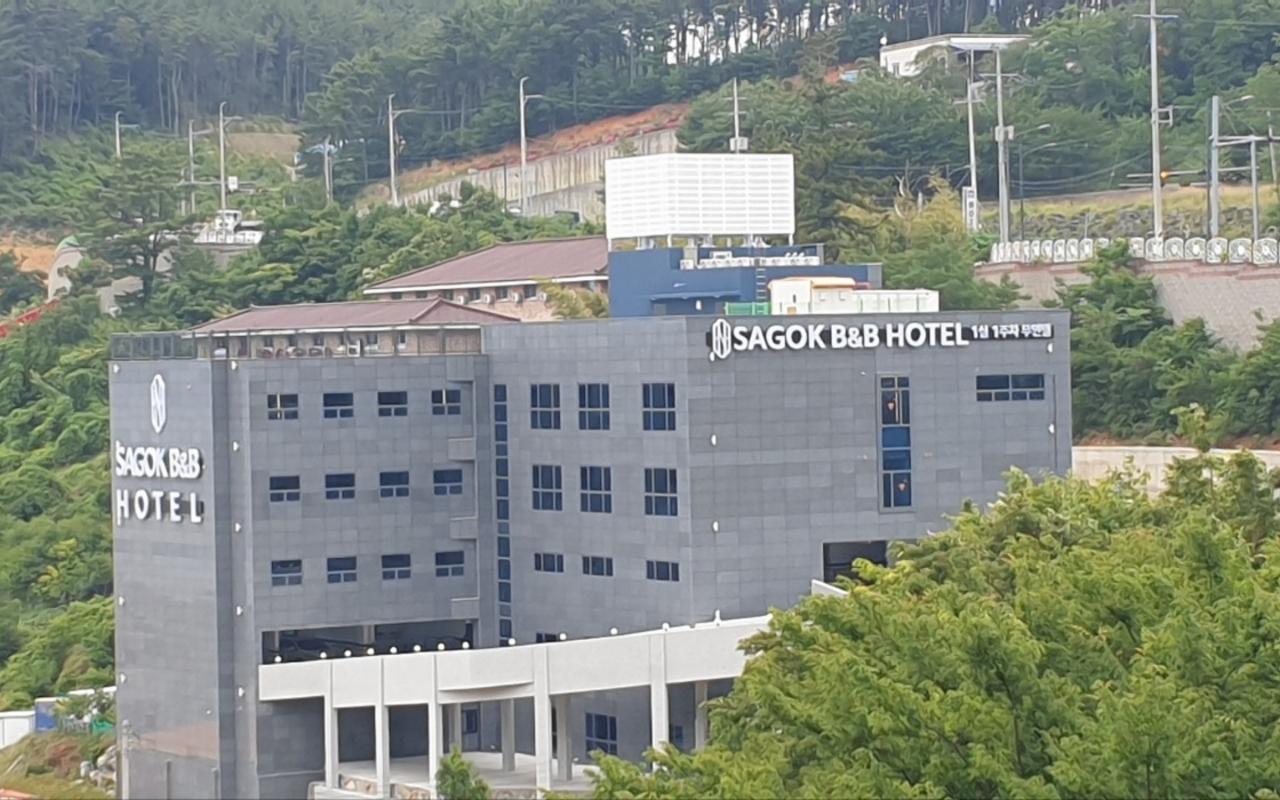 巨済島B&B HOTEL 사진 2