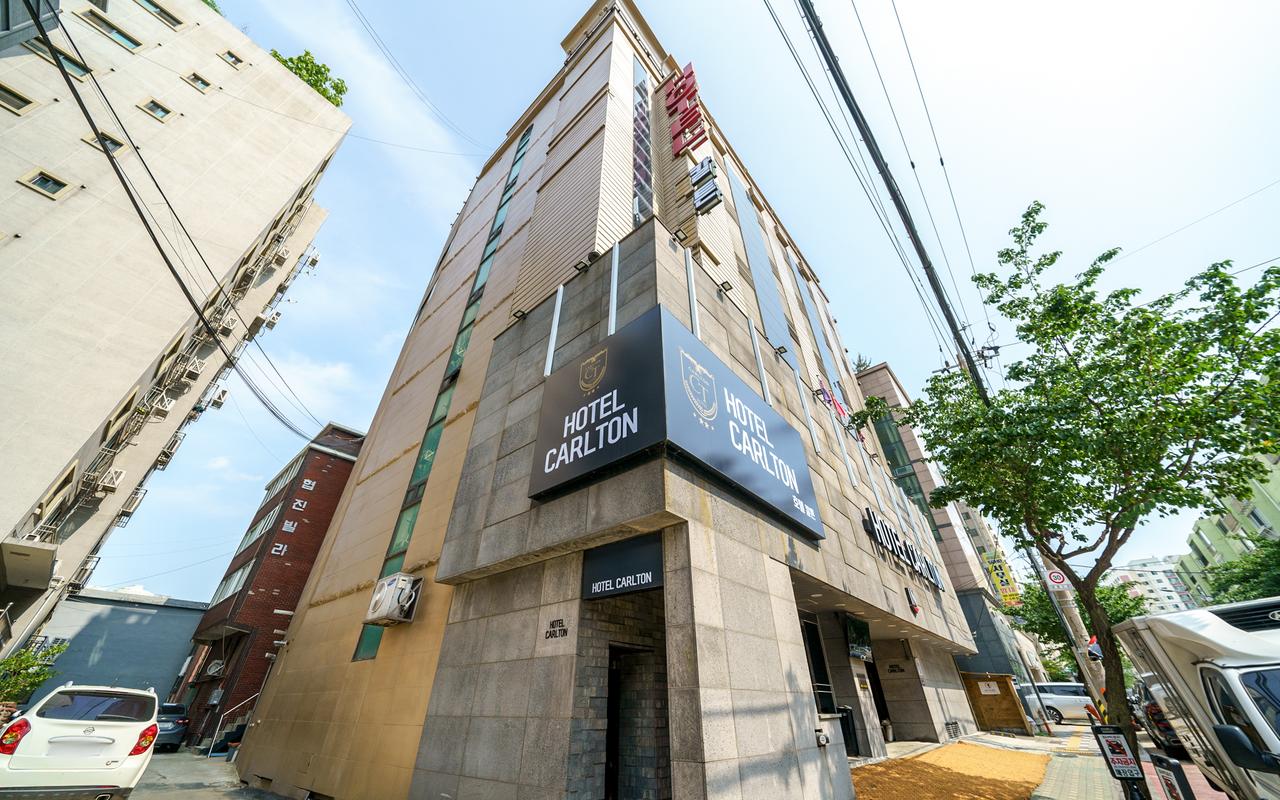 仁川（朱安）卡尔顿酒店 사진 2