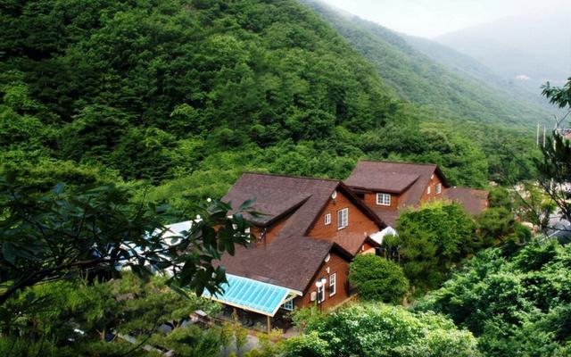 양산(배내골) 배내의아침펜션