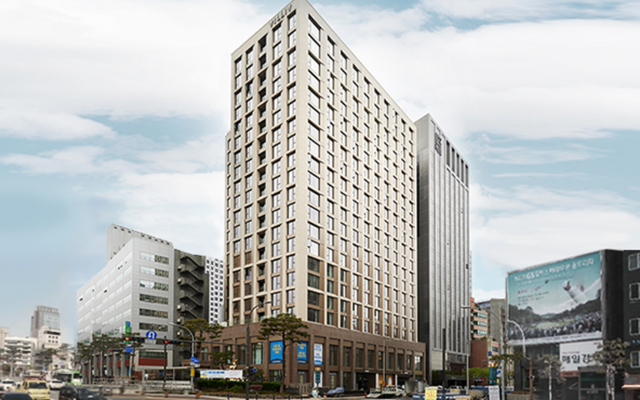 홈즈스테이 명동