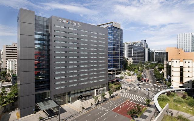 포포인츠 바이 쉐라톤 서울 구로