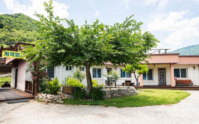 구례 가을동화펜션