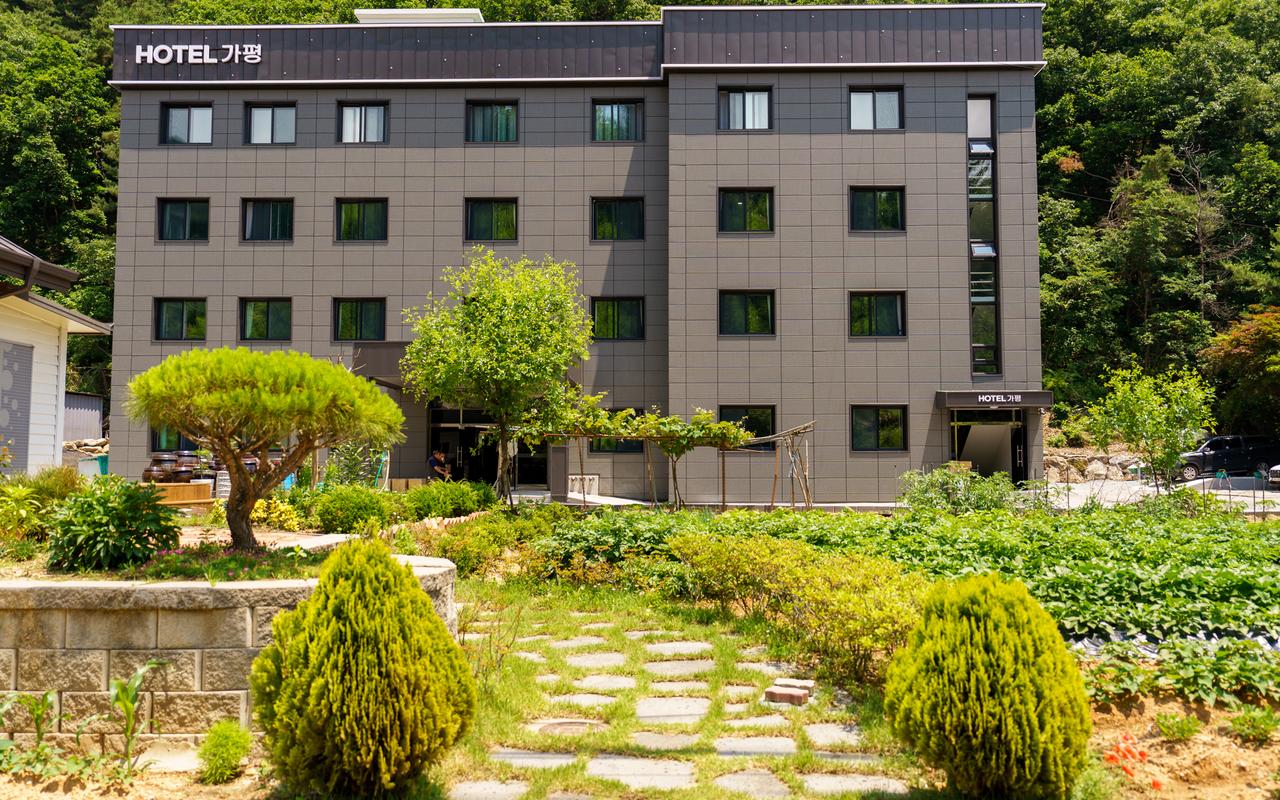 Gapyeong Hotel 사진 2