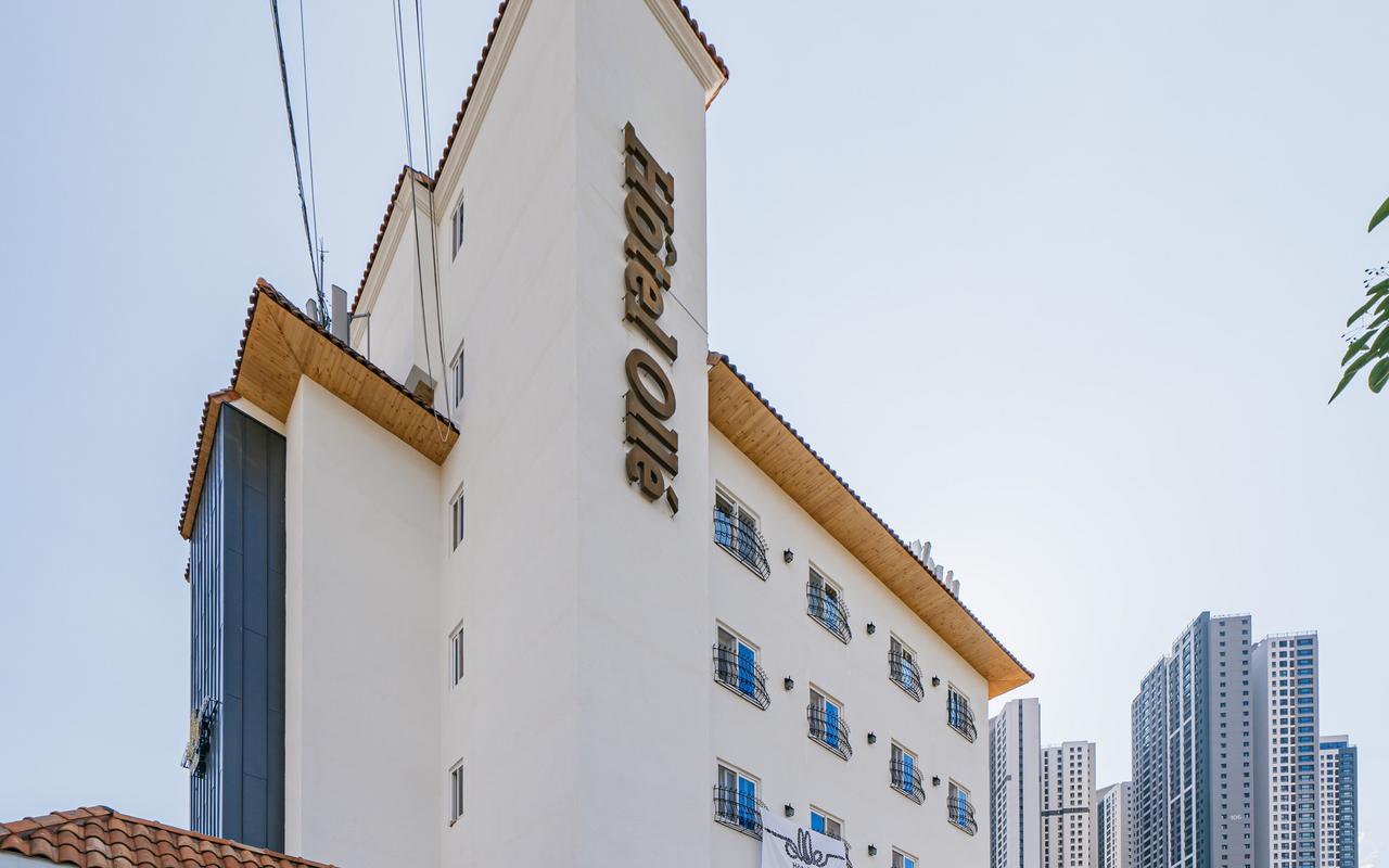 Chuncheon Hotel Ollé 사진 2