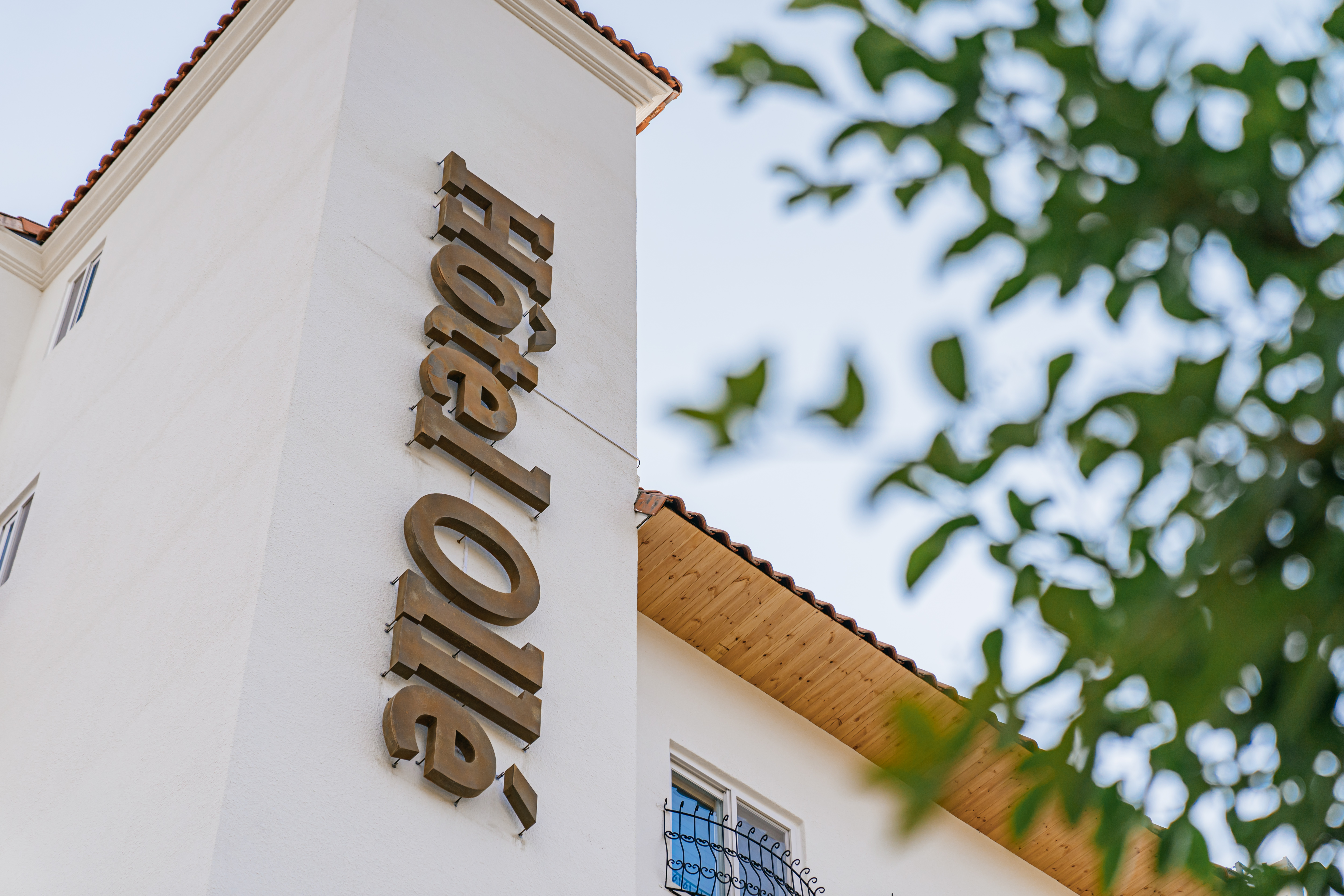 춘천 Hotel Ollé (호텔 올레) 외관