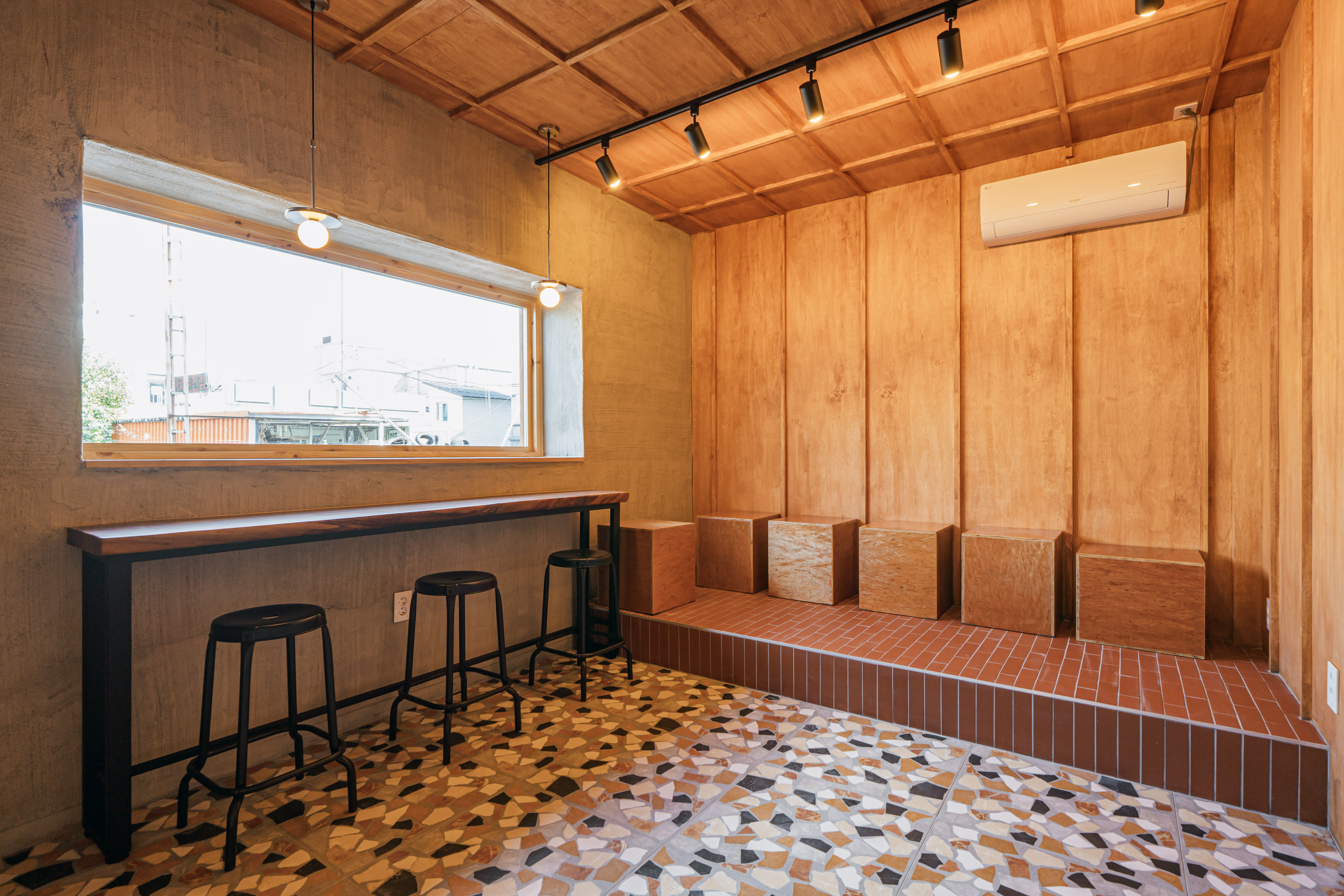춘천 Hotel Ollé (호텔 올레) 바·라운지