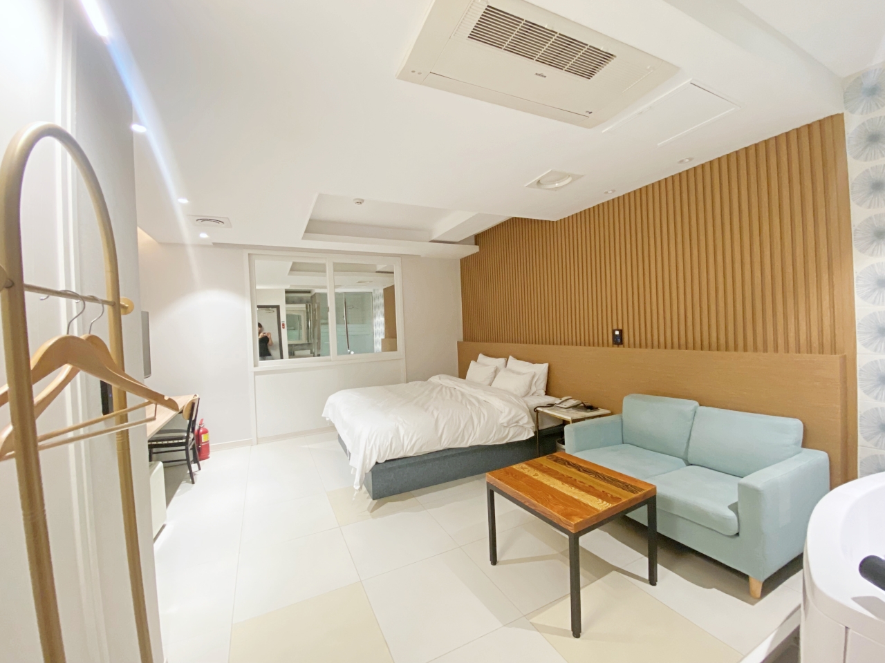 순천 호텔 데일리(HOTEL DAILY) 객실