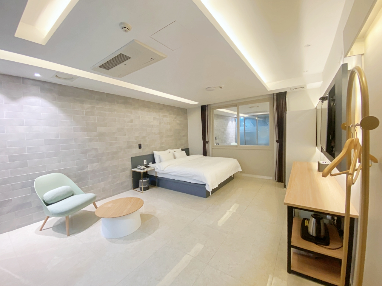 순천 호텔 데일리(HOTEL DAILY) 객실