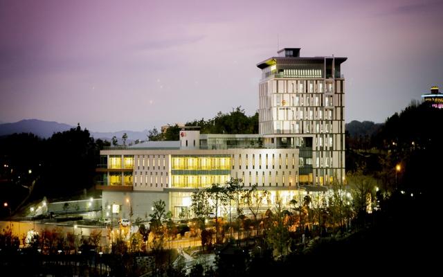 안동 그랜드 호텔