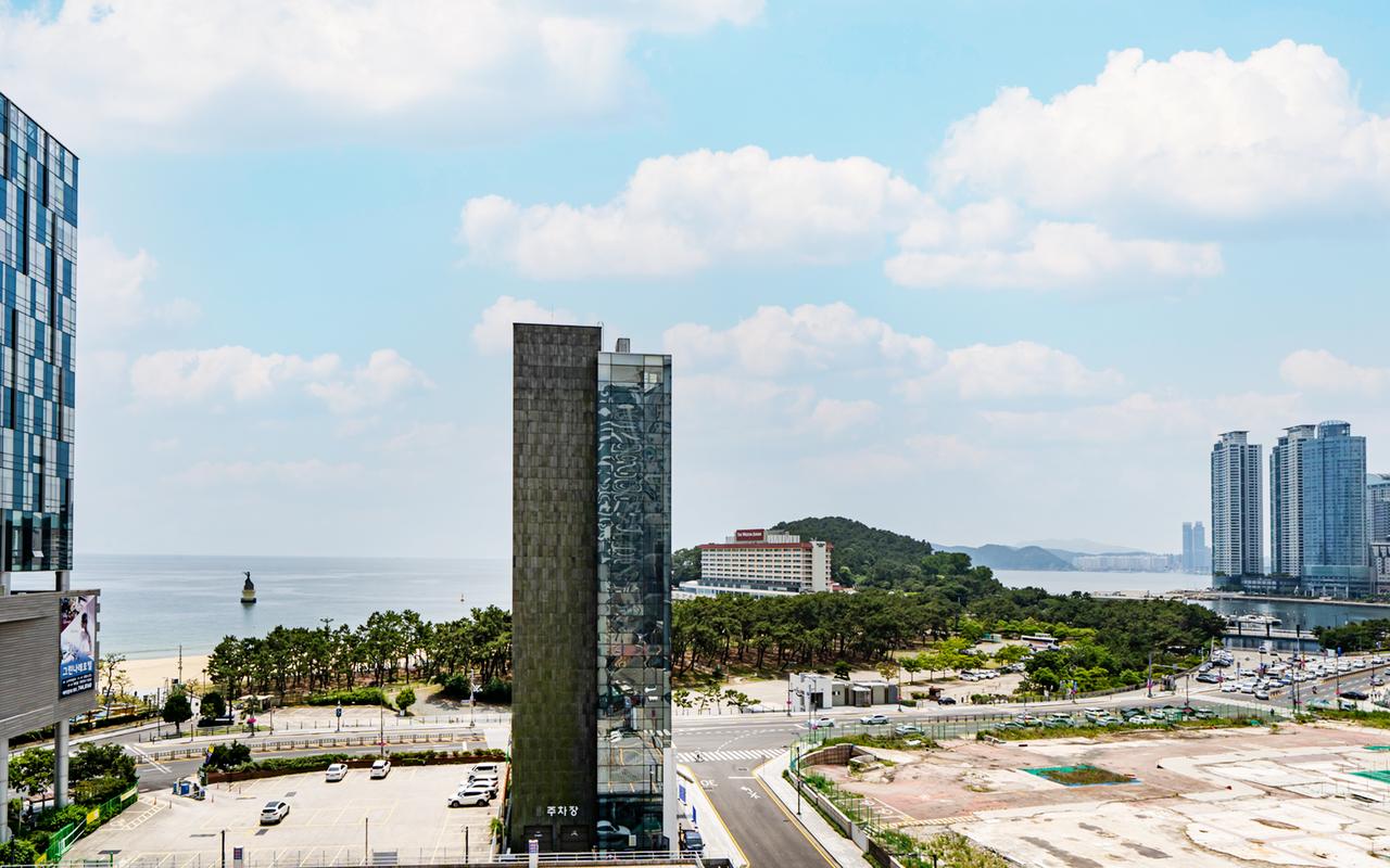 부산 해운대 오션뷰 오뜨 호텔(HAUTE) 사진