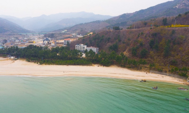 삼척 용화W펜션 전망