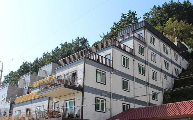 울릉도 일등펜션