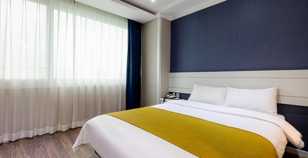 스탠다드 더블(공항 근처 특가★)