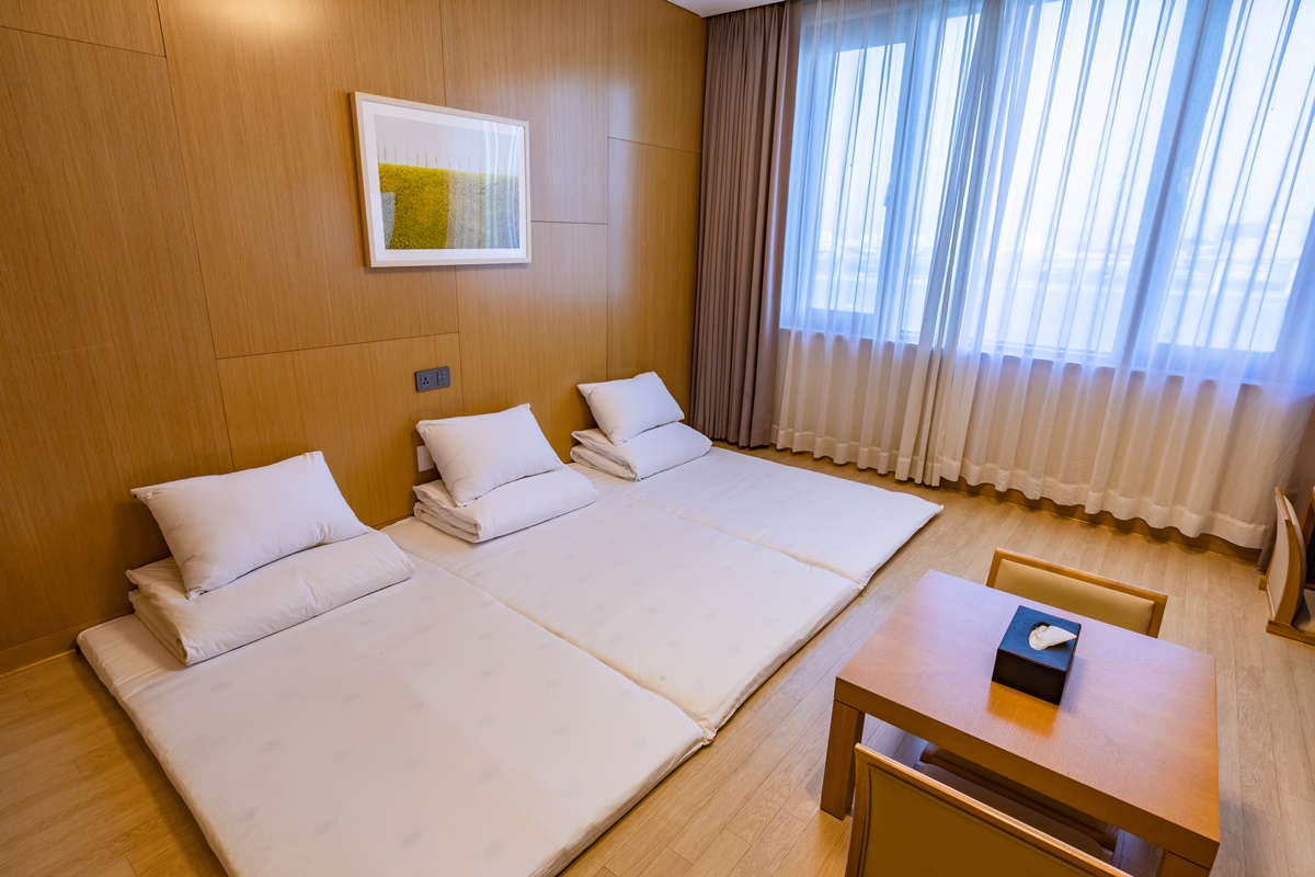  단독/쿨캉스PKG  디럭스 온돌(14시레이트체크아웃+캔맥주2캔 증정, 오션뷰) 단독/쿨캉스PKG★14시레이트체크아웃+캔맥주2캔 증정