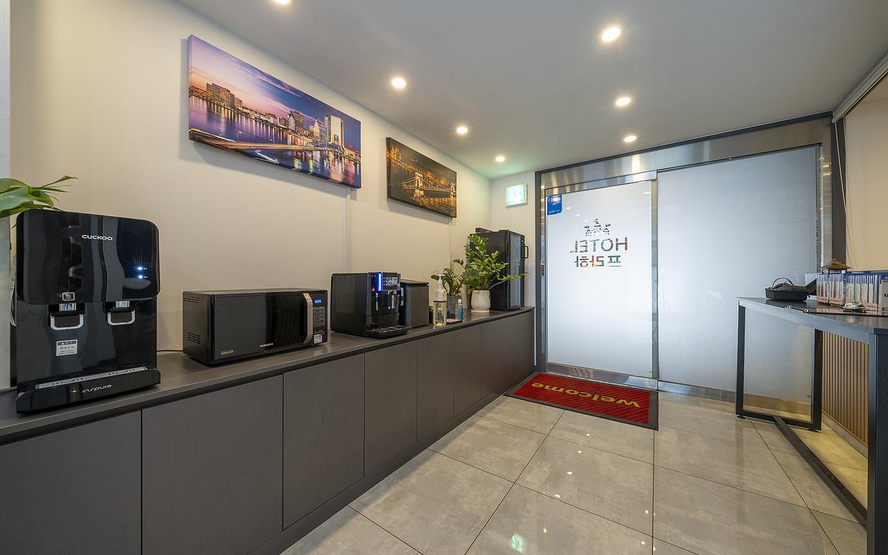 인천(간석동) HOTEL 프라하 사진