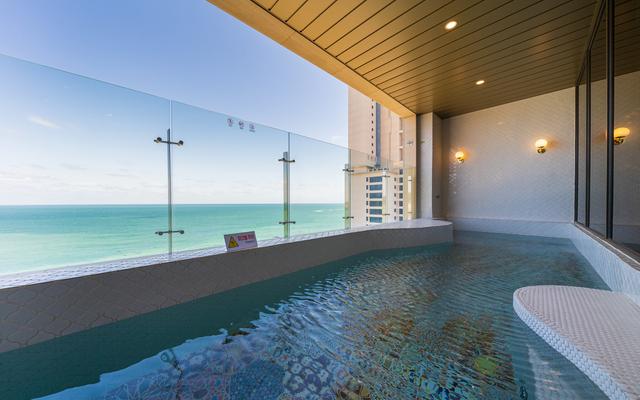 울산 솔레이호텔