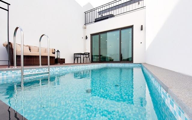 부안 안녕모항풀빌라