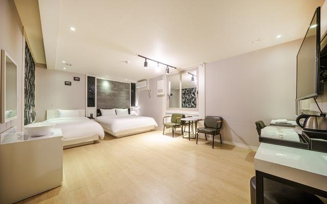 여수 호텔 초콜릿