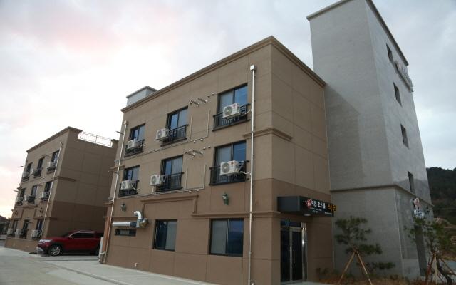 강진 이든 호스텔